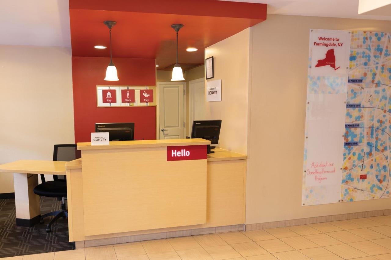 Towneplace Suites Republic Airport Long Island Farmingdale Luaran gambar