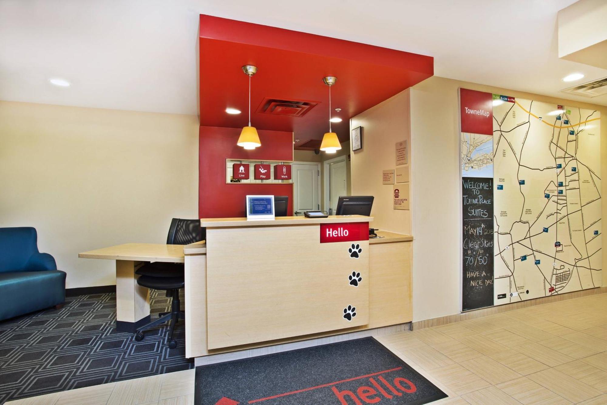 Towneplace Suites Republic Airport Long Island Farmingdale Luaran gambar