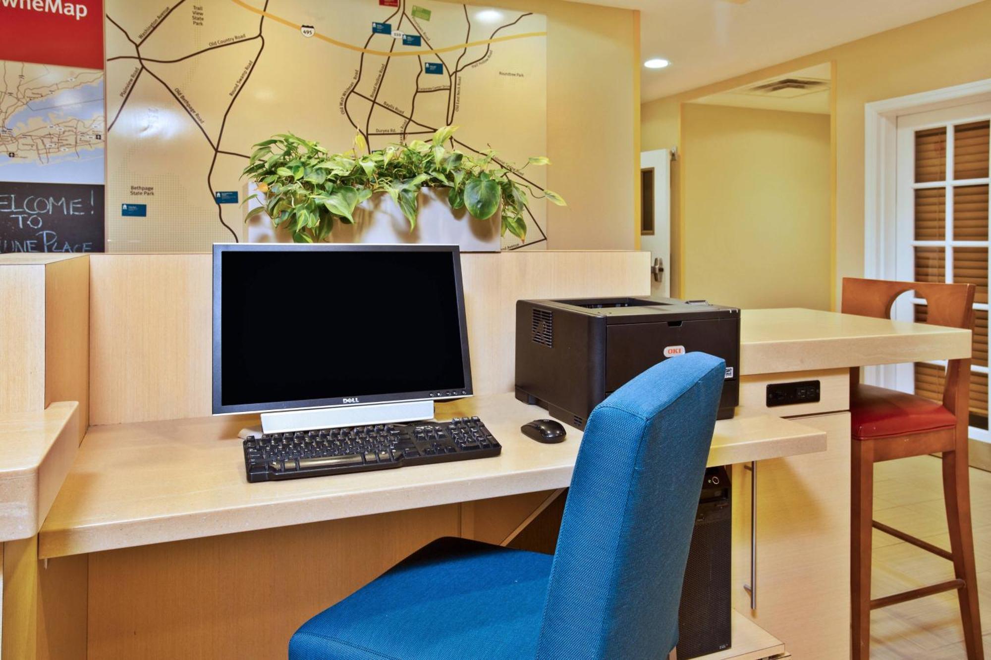 Towneplace Suites Republic Airport Long Island Farmingdale Luaran gambar
