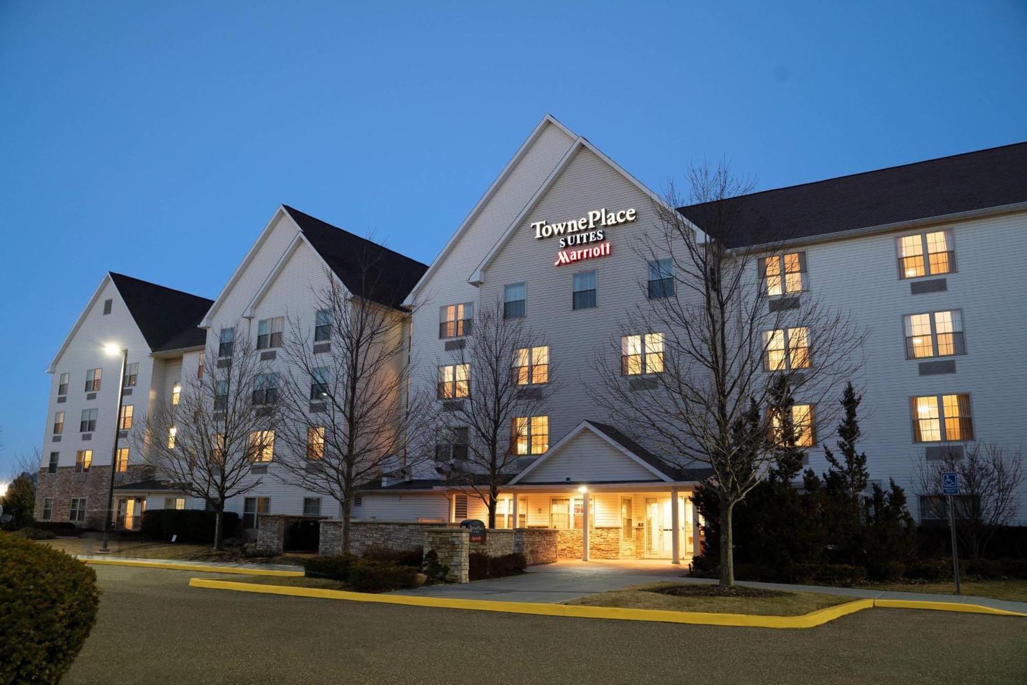 Towneplace Suites Republic Airport Long Island Farmingdale Luaran gambar